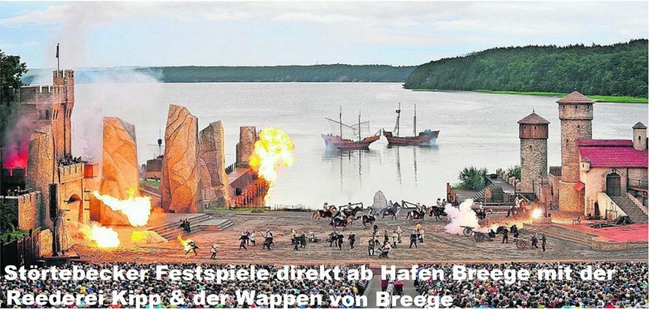 Ferien Wohnungen Arkonablick Juliusruh Exterior photo